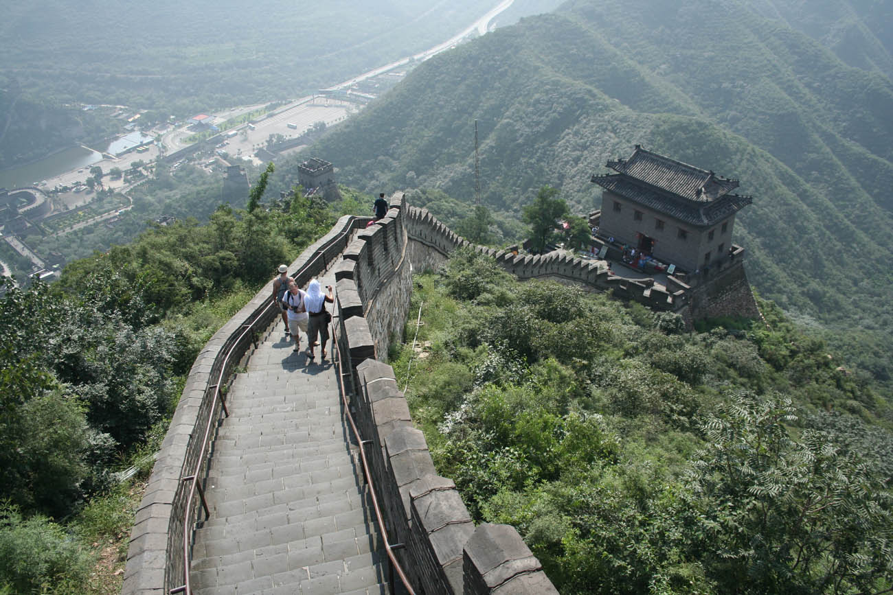 Velká Čínská zeď